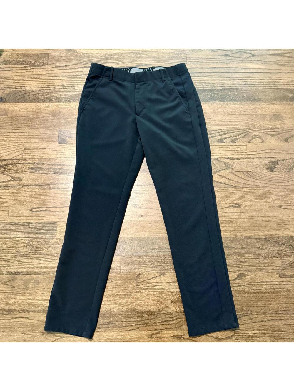 Nike Men's Slim Fit Black Stretch Black Golf Chino Pants 30x30